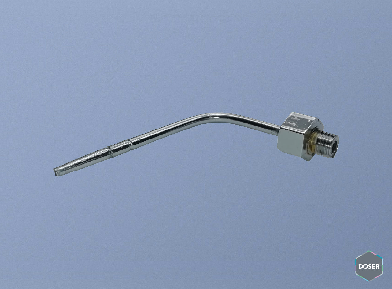 Cánula: Precisión y Seguridad en Inyección Intra-Arterial Cánula: Precisión y Seguridad en Inyección Intra-Arterial